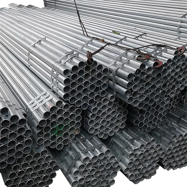 galvanized steel pipe&tube